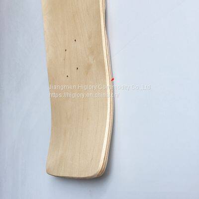 Customized Long Skateboard Deck Maple Skateboard for Sale photo-5