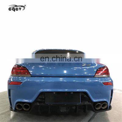 Factory Price Body Kits for Bmw Z4 E89 to RW Car Parts and Accessories
