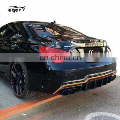 Good Fitment WD Style Body Kit for Mercedes Benz CLA200 W117 Front Bumper Rear Bumper for Mercedes Benz Cla Class W117 photo-4