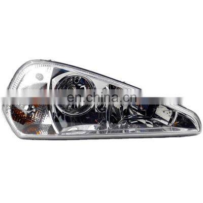 Genuine King Long bus 6127 front combination lamp 236100420, kinglong bus parts