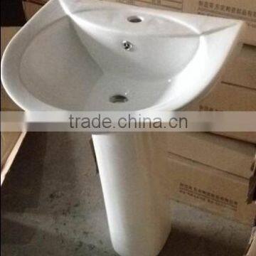 Good design Pedestal basin Bathroom sinks ZZ-103