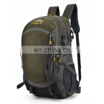 Outdoor Waterproof Travel Hiking Camping Backpack