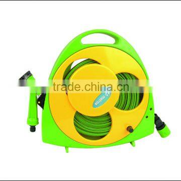 mini lovely Garden hose reel for irrigation