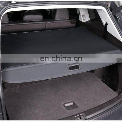 Waterproof Rear Trunk Security Shielding Shade Retractable Cargo Cover For Subaru Xv 2017-2019 Accessories