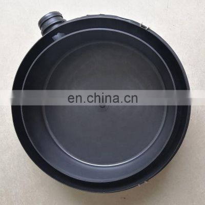 Excavator SK350-8 air filter housing cover