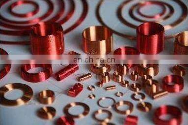High Quality Silk-covered Wire Coil Toroidal Air Core Inductor Coil photo-2