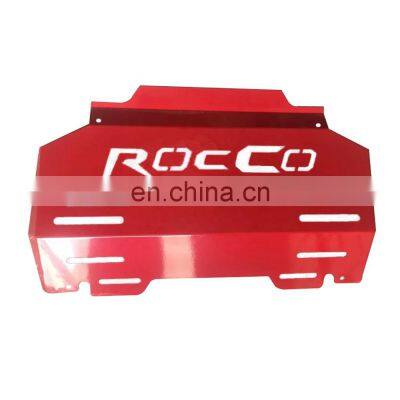 4x4 Skid Plate Front Engine Guard For Hilux Revo ROCCO 2018+