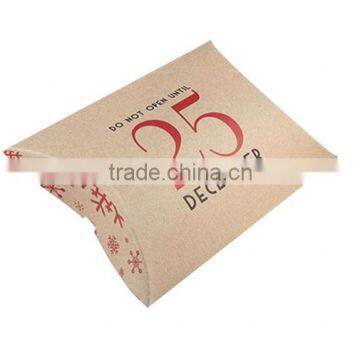 Handmade CMYK Logo Printed Paper Packing Box photo-6