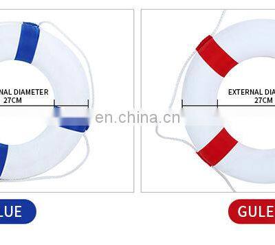 Inflatable Swim Ring Plastic Mini Circle Gift Cup Holder for Kids Children Floating Water Playing Toys photo-5