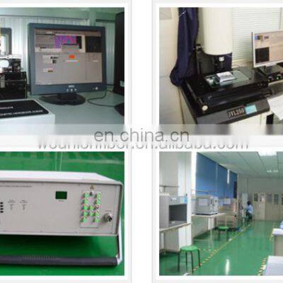 High Quality Fiber Optic Pigtail FC/APC Single Mode SM9/125, G.652D 0.9mm 2Meter