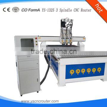 cnc woodworking engraving cutting carving machine