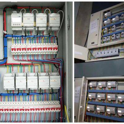 Acrel ADL300-EY Three Phase Smart Prepaid Energy Meter/Din Rail for Intelligent Communities CE photo-4