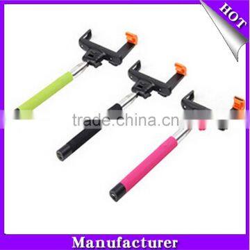 Bluetooth Monopod Selfie Stick Wireless Self-timer Selfportrait Monopod for IPhone 5 5C 5S for Samsung Galaxy S4 S3 Note3 photo-6
