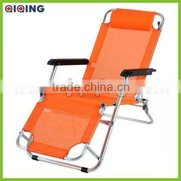 Lounge chair with texline fabirc and pillow HQ-1011A