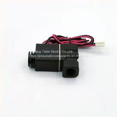 2/2 Way Miniature Plastic Pneumatic Air Solenoid Valve 2P025-08 photo-4