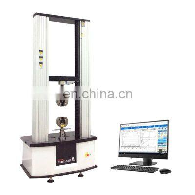 100kn Computerized Electronic Universal Tensile Testing Machine Price