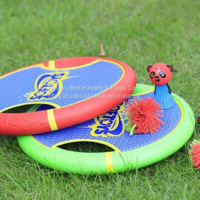 The Super Springy Ball Game