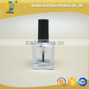 10ml nail polish glass bottle with steck line