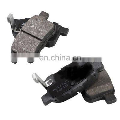 D1451 Factory Direct Sale 43022-TA0-A00 Car Disc Brake Pad for Honda Auto Parts
