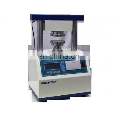 Manufacturer Direct Ring Compression Edge Compression Testing Apparatus photo-5