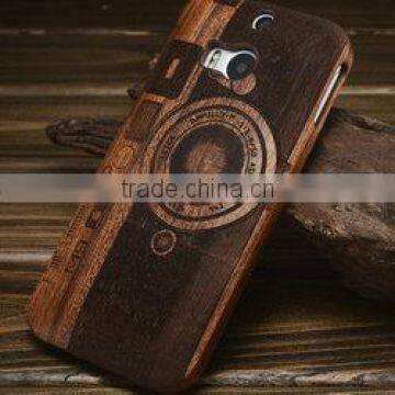 OEM for HTC m8 case,case for HTC m8 wood case