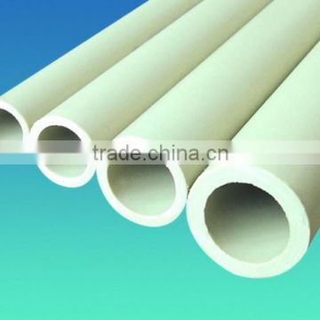 First class promotional large diameter blue upvc/pvc pipes