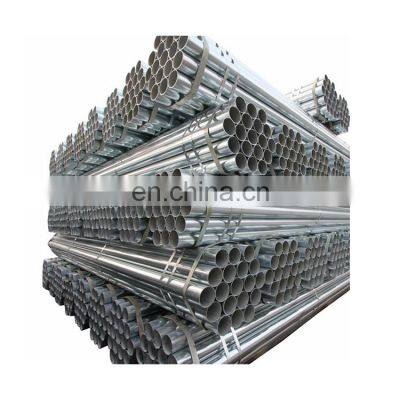 steel pipe galvanized od 21mm galvanized steel pipe factory price per kg