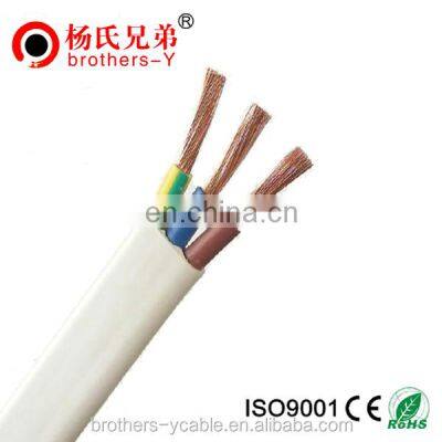 Copper Conductor PVC Electrical Cable Made In China photo-3