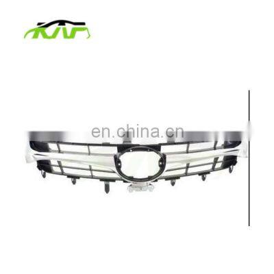 For Toyota 2015 Camry Usa 15 Camry Grill 53101-06a00 Grilles Guard Car Chrome Front Grille Automobile Mesh Automobile grid