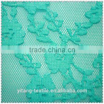 Lace fabric for clothes