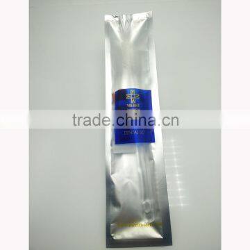 Disposable Biodegradable Clear Toothbrush Toothpaste