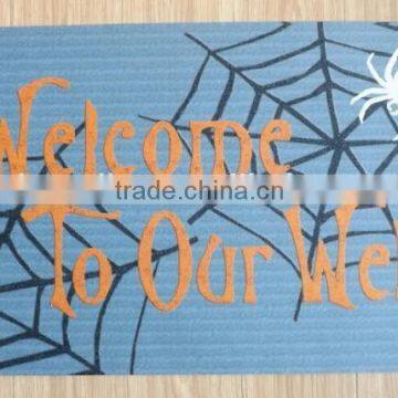 Easter decoration wholesale logo mat
