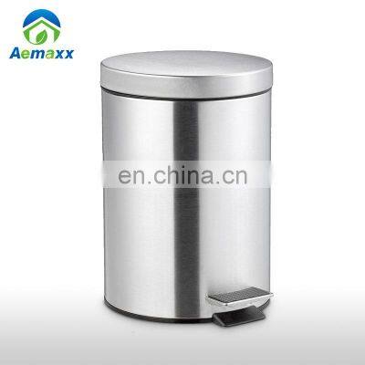 Набор ванных принадлежностей из нержавеющей стали с держателем для зубных щеток photo-4