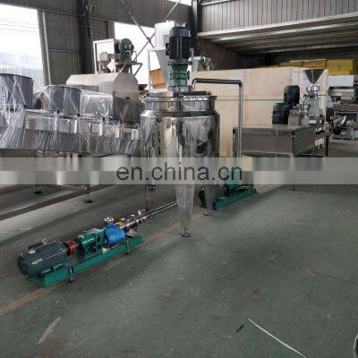 300kg/h 400kg/h 500kg/h Drum Type Continuous Roaster for Peanut Seeds Nuts Grains photo-4