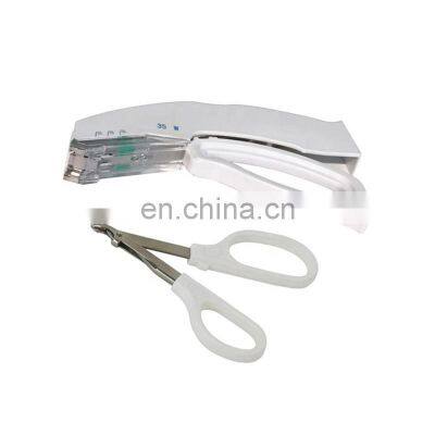 High quality medical disposable skin stapler 35w