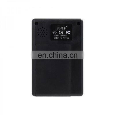 BR-9B Handheld Portable Digital Display Nuclear Radiation Detector Geiger Counter Semi-functional Type Dosimeter Marble Tester photo-4