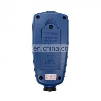 CEM DT-156 Professional Digital Paint Coating Thickness Tester Meter Gauge Kit photo-3