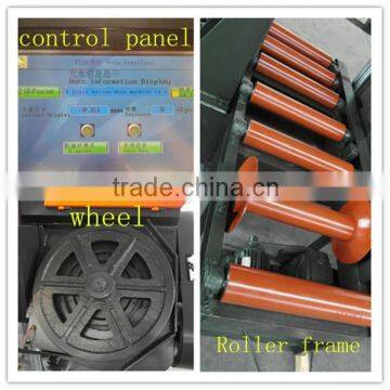 GS500 China Jinan SINO Cutting Steel Tool Autormatic CNC Steel Tube Cutting Machine photo-6