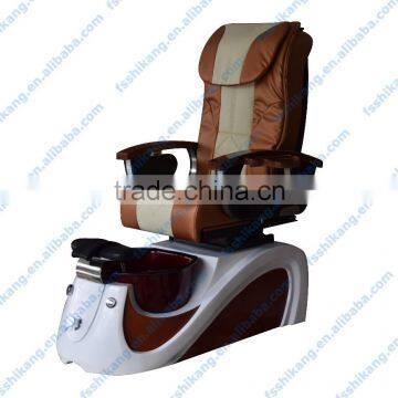 2016 electric pedicure pedicure spa bowl for foot spa massage chair