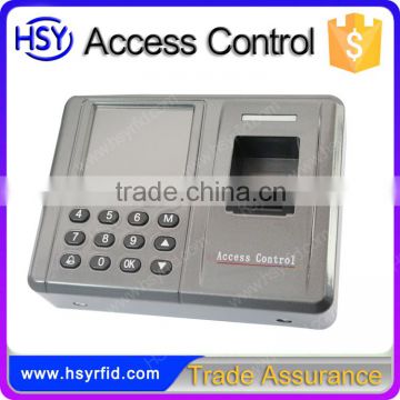 HSY-F802 Low Cost Smart Card Fingerprint Door Access Control and Time Attendance Device for Access Control System