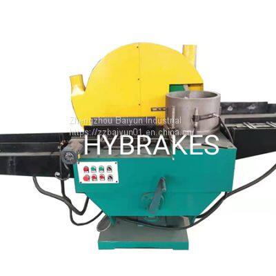 BRAKE LINING MACHINE