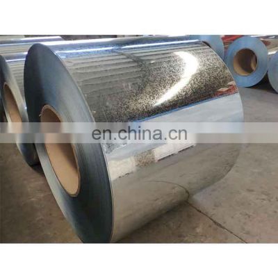 High Quality Zinc Galvanized Steel Coil Gi Sheet Galvanized Steel Plate