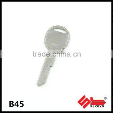 B45 High quality car key blank