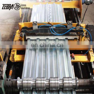 Cheap Price Color Coated Roofing/Color Coated Steel Building Material Tile Sheet for Africa photo-5