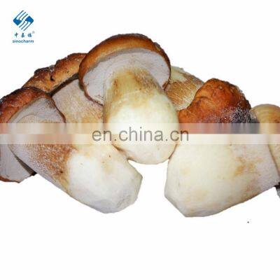 Porcini Mushroom Frozen Boletus Edulis