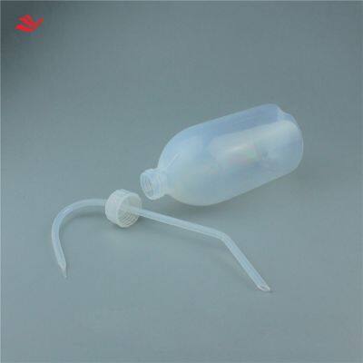 Lab Chemical FEP Squeeze Washing Bottle 60ml Wash Bottle for Laboratory Use photo-3