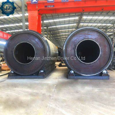 500kg-10ton Small Scrap Tyre Recycling To Oil Machine photo-2