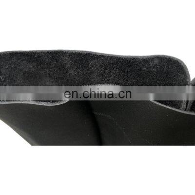 Universal Gear Shift Knob Leather Boot Gear Stick Shifter Lever Knob Covers photo-3