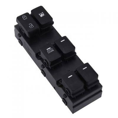 Haoxiang CAR Power Window Switches Universal Window Lifter 93570-1X000 93570-1M100 For Hyundai KIA FORTE Cerato 2010 2011 2012 photo-4