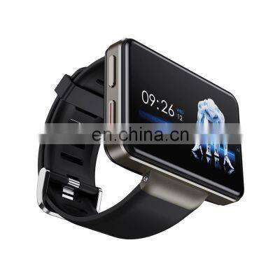 Dm101 4g Smart Watch 3gb+32gb 2.41 Inch Ips Screen Dual Cameras Gps Wifi 2080mah Battery Smartwatch photo-3